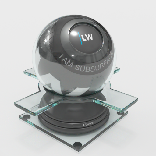 Lanthanum Flint(LAF 2)